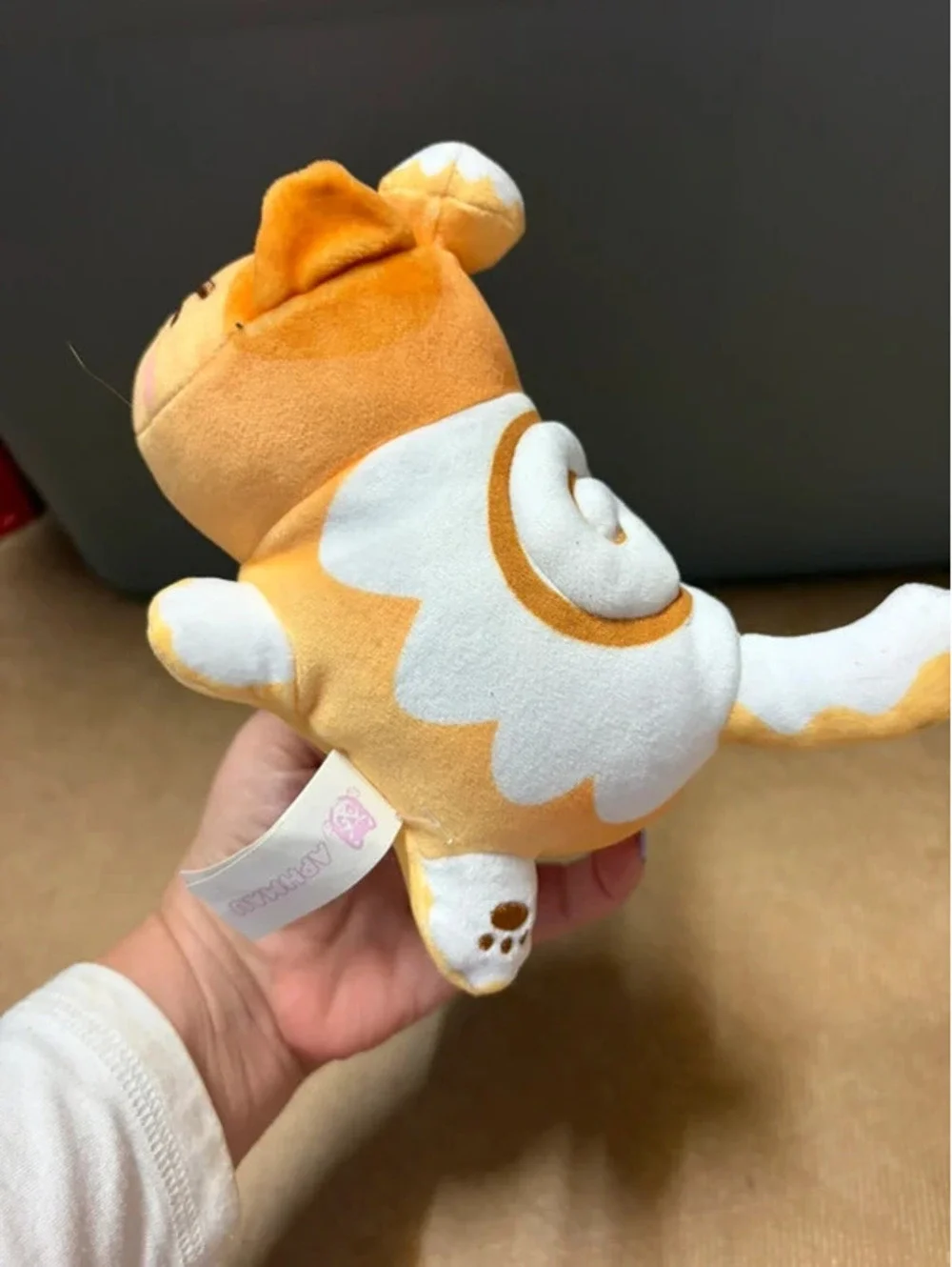 Cinnamon Roll Aphamau